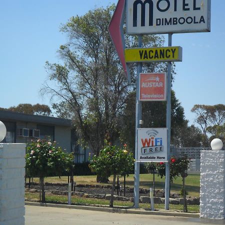 Motel Dimboola Pokoj fotografie
