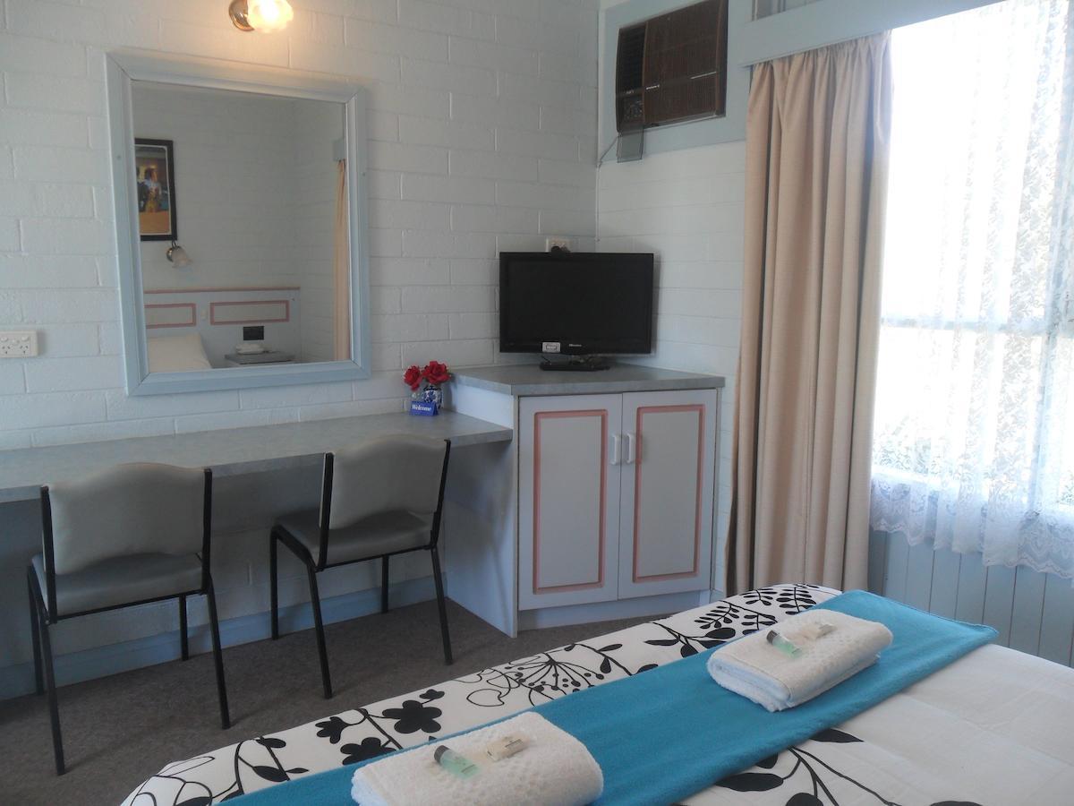 Motel Dimboola Pokoj fotografie