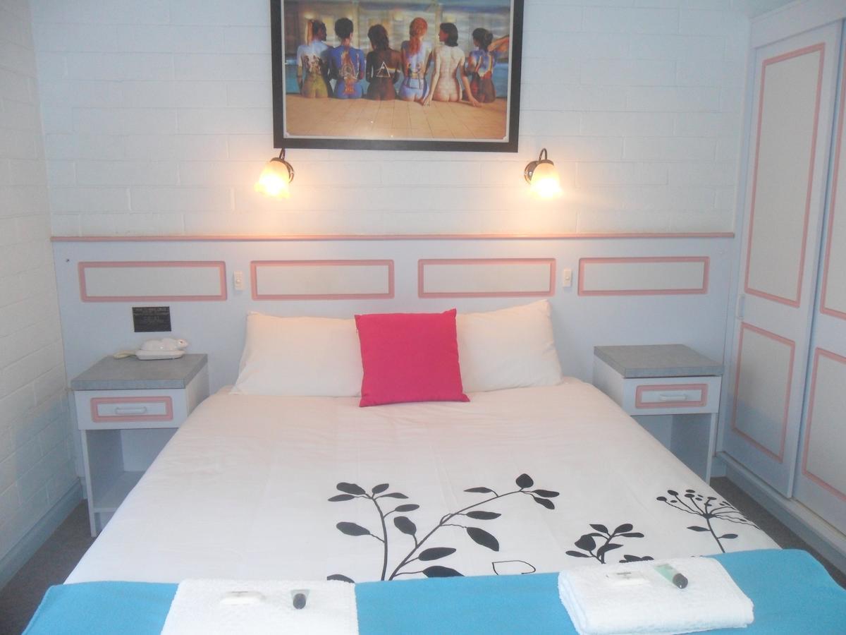 Motel Dimboola Pokoj fotografie