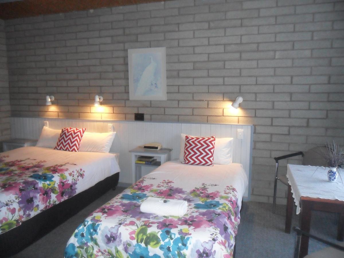 Motel Dimboola Pokoj fotografie