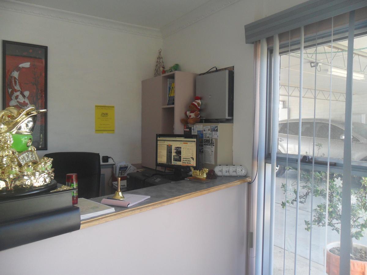 Motel Dimboola Exteriér fotografie