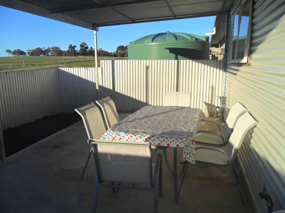 Motel Dimboola Exteriér fotografie