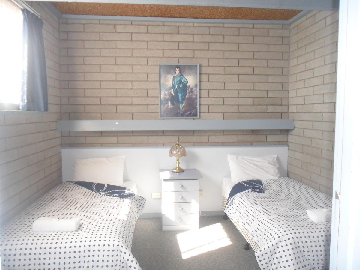 Motel Dimboola Pokoj fotografie