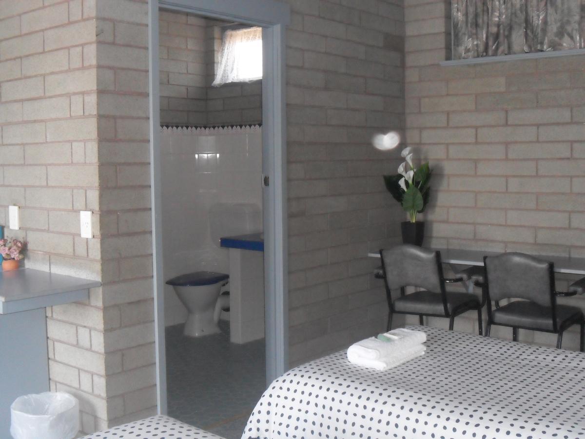 Motel Dimboola Pokoj fotografie