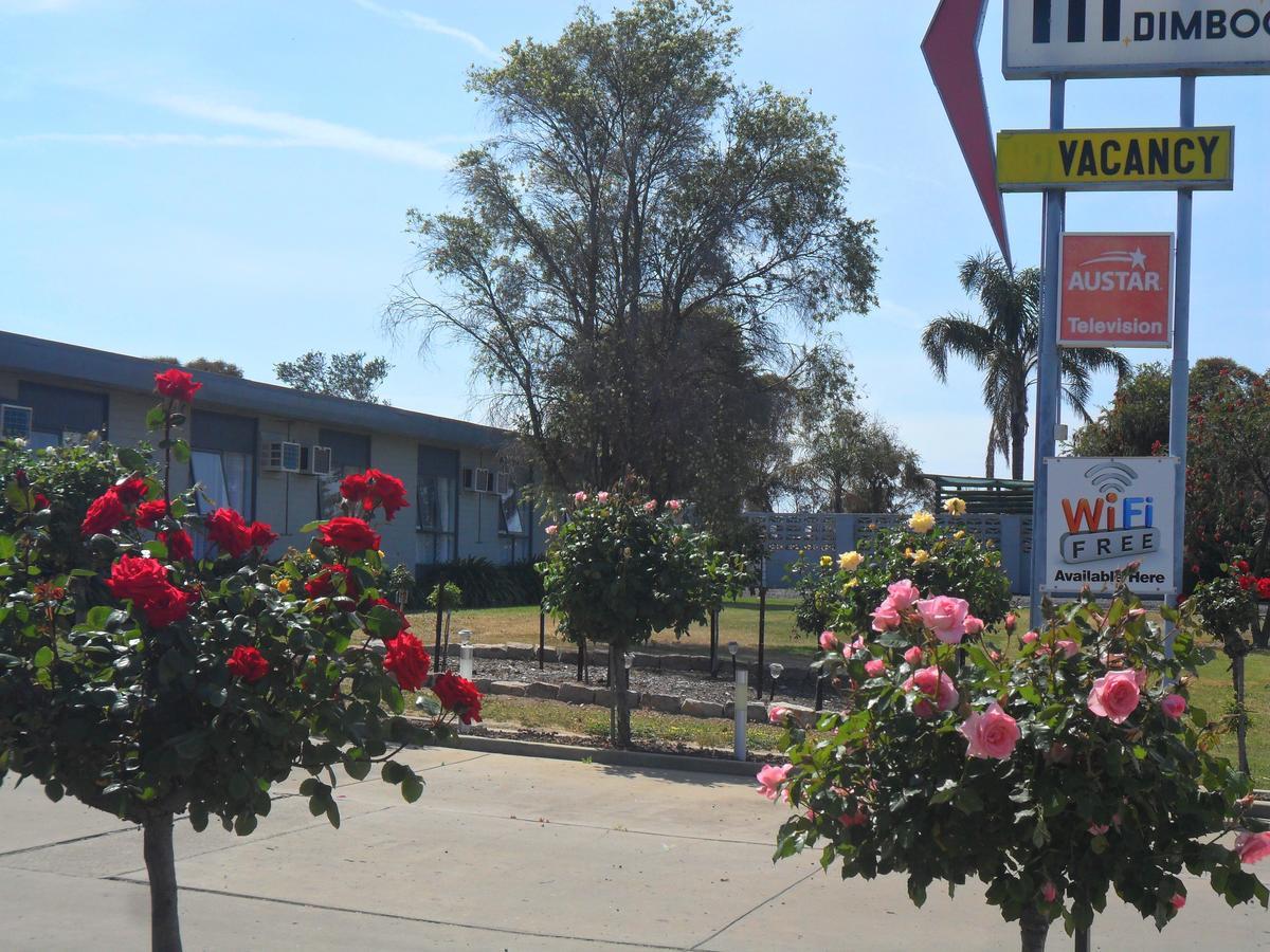 Motel Dimboola Pokoj fotografie