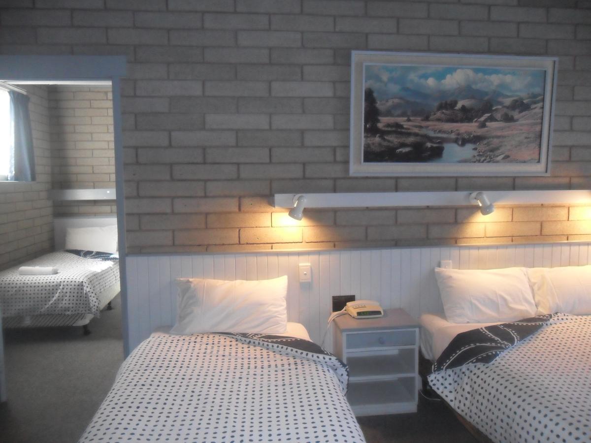 Motel Dimboola Pokoj fotografie